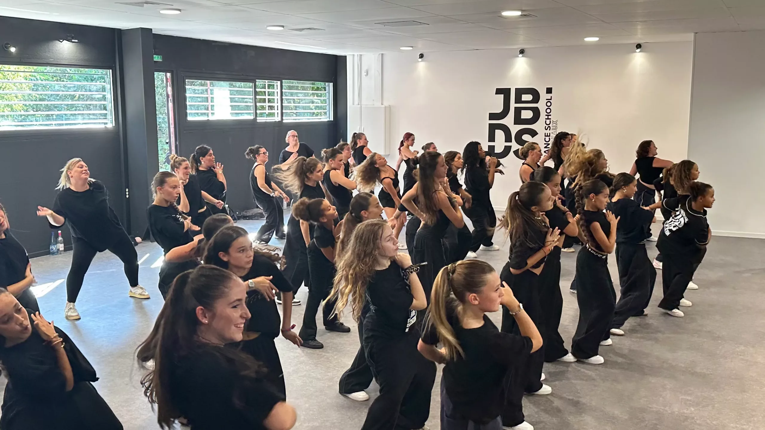 JBDS Danceschool Bordeaux. Bordeaux