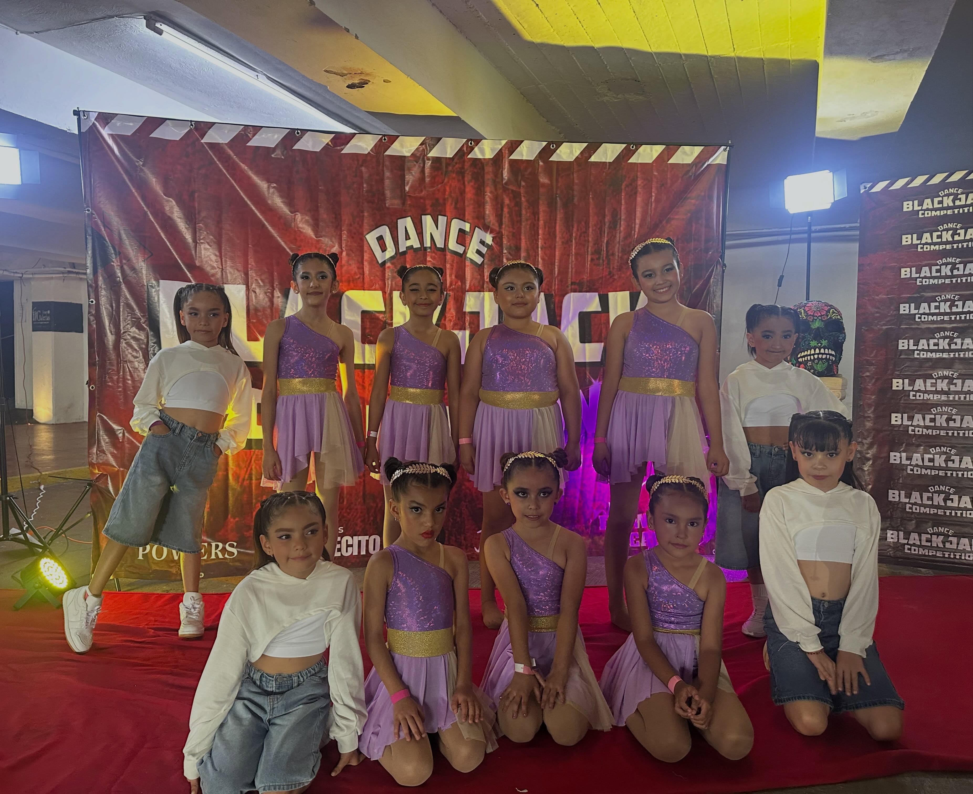 Legacy Dance Studio. Guadalajara
