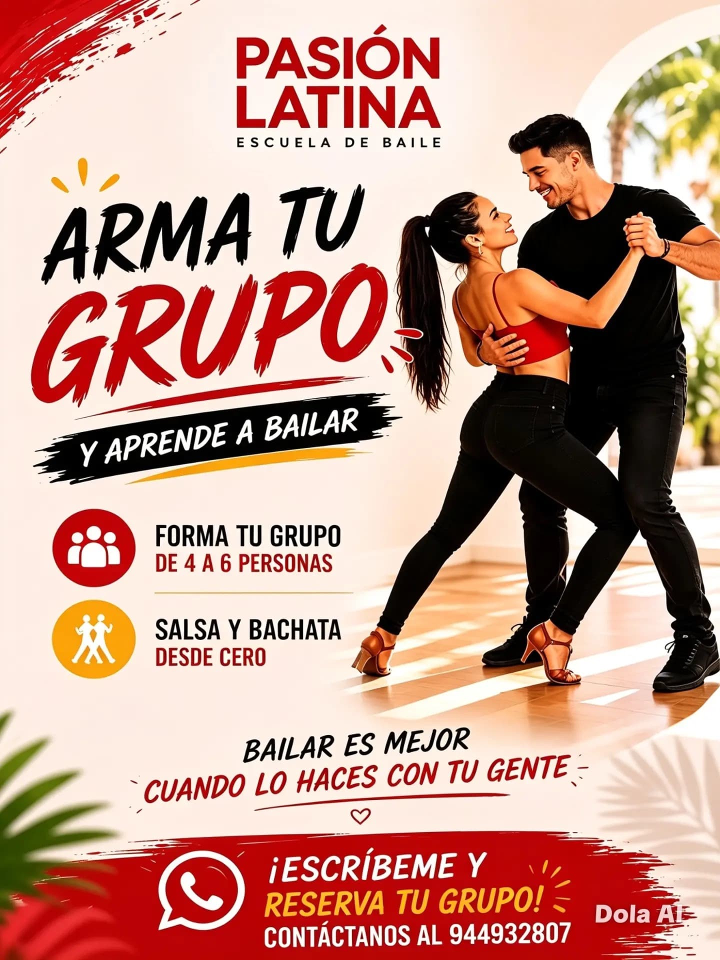 Pasión Latina - Escuela de baile. Trujillo, LA LIBERTAD