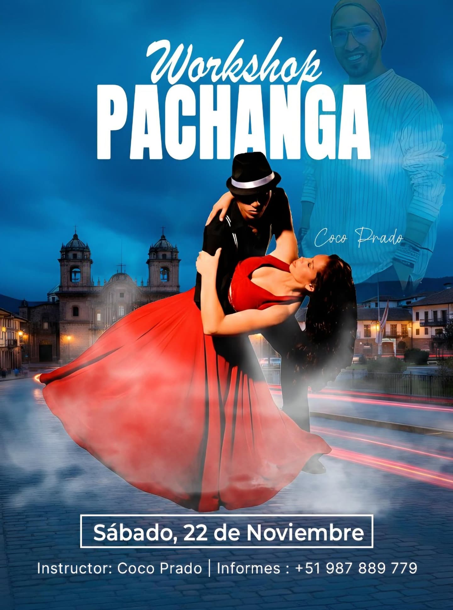 Latin Club Cusco - Escuela de Baile. Cuzco, CUSCO