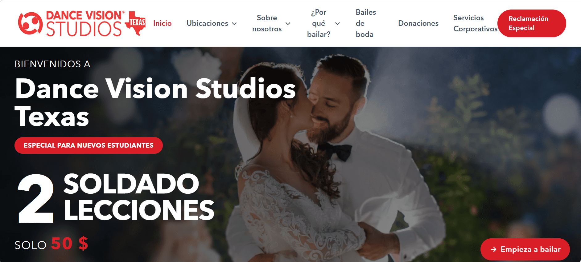 Dance Vision Studios - Memorial. Houston