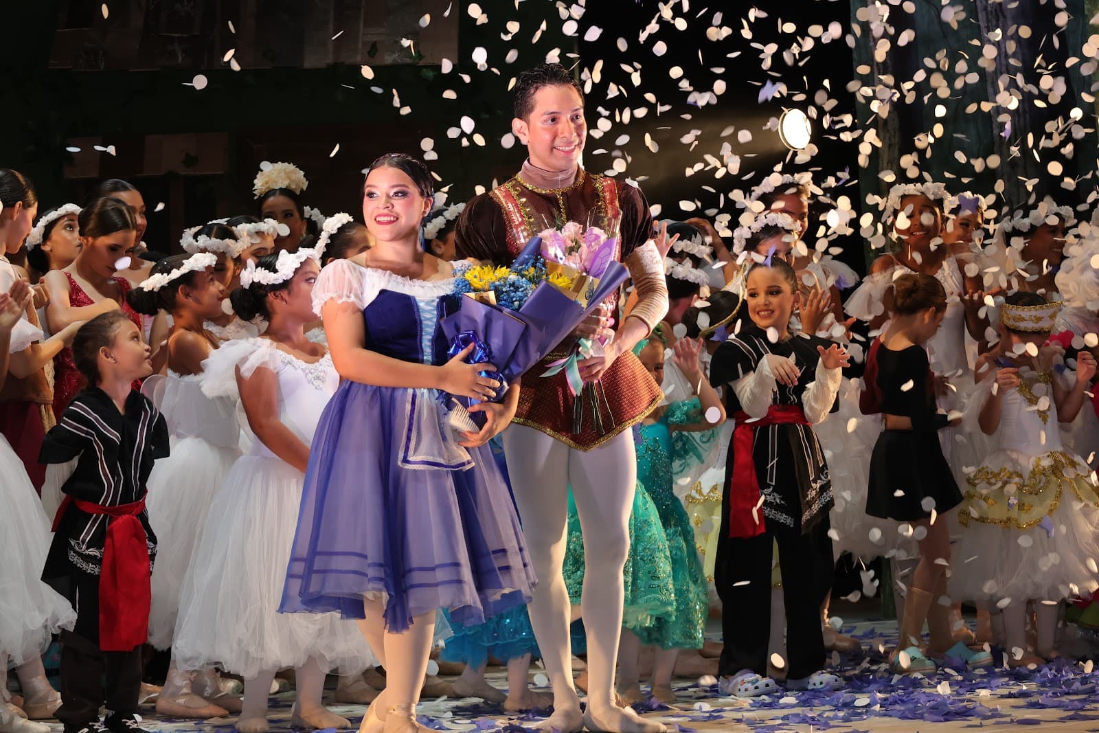 Academia de Arte y Danzas Cristina Carrillo. Panamá, PROVINCIA DE PANAMÁ