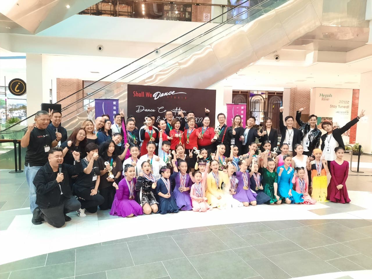 Shall We Dance Studio. Petaling Jaya, SELANGOR