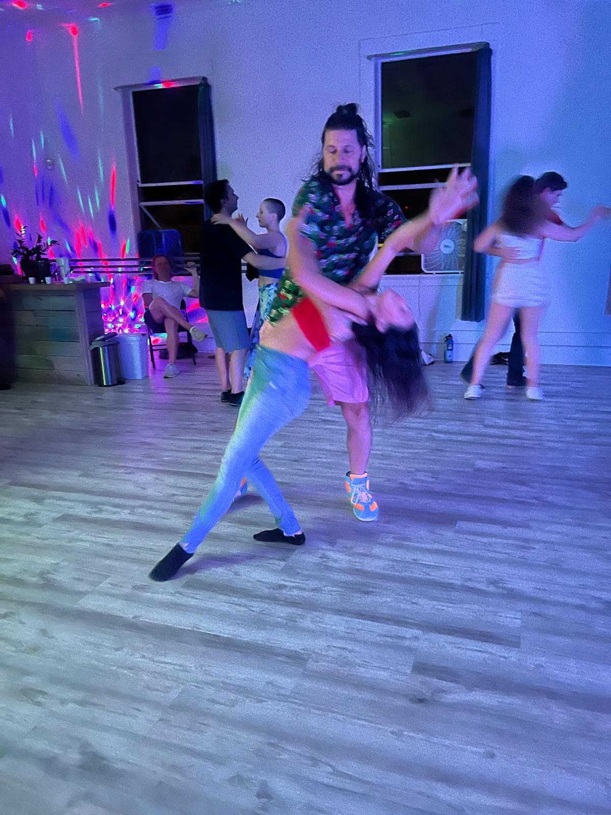 Hilo Zouk. Hilo, HI