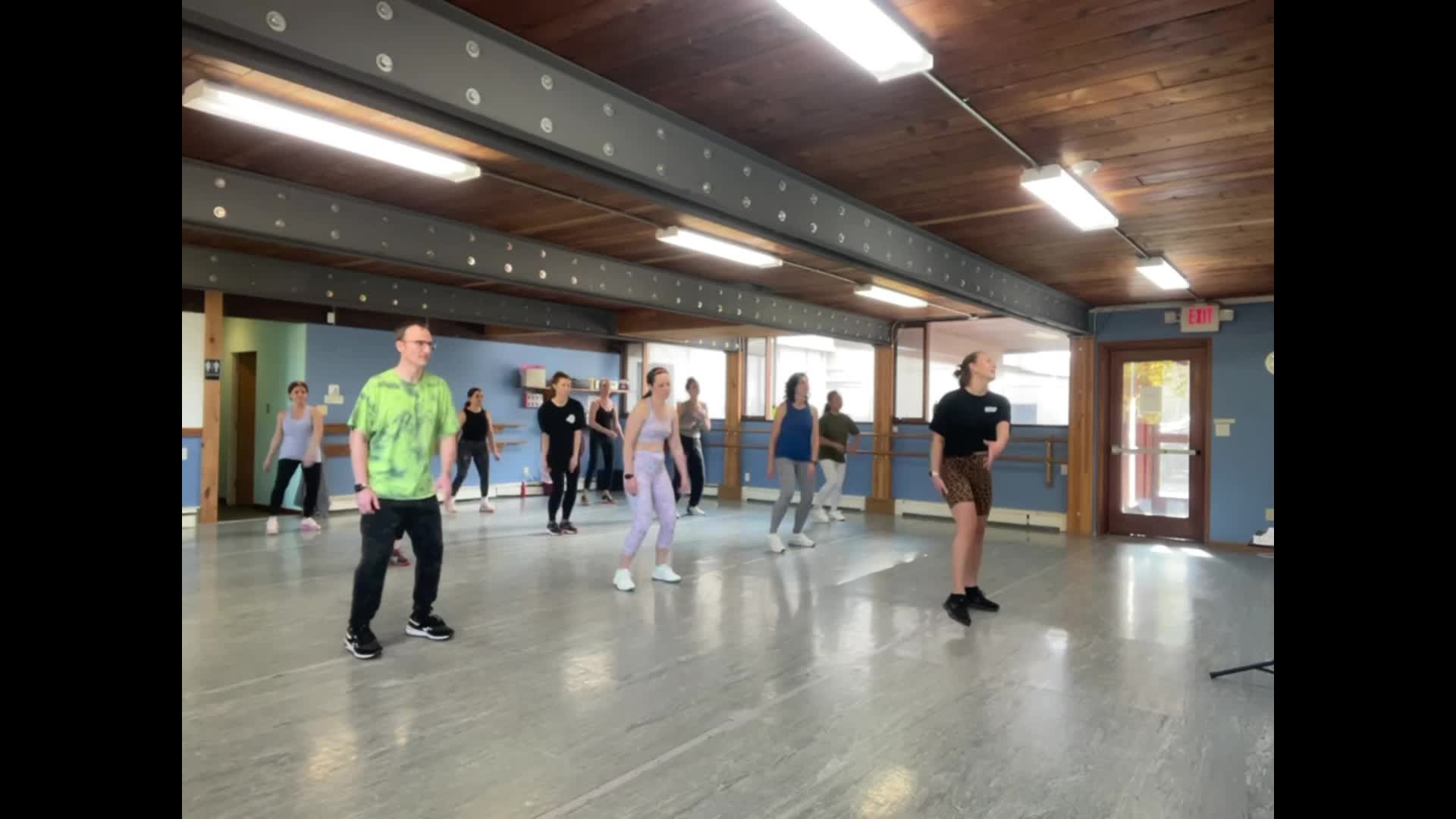 The Movement Center Dance Studio. Acton, MA