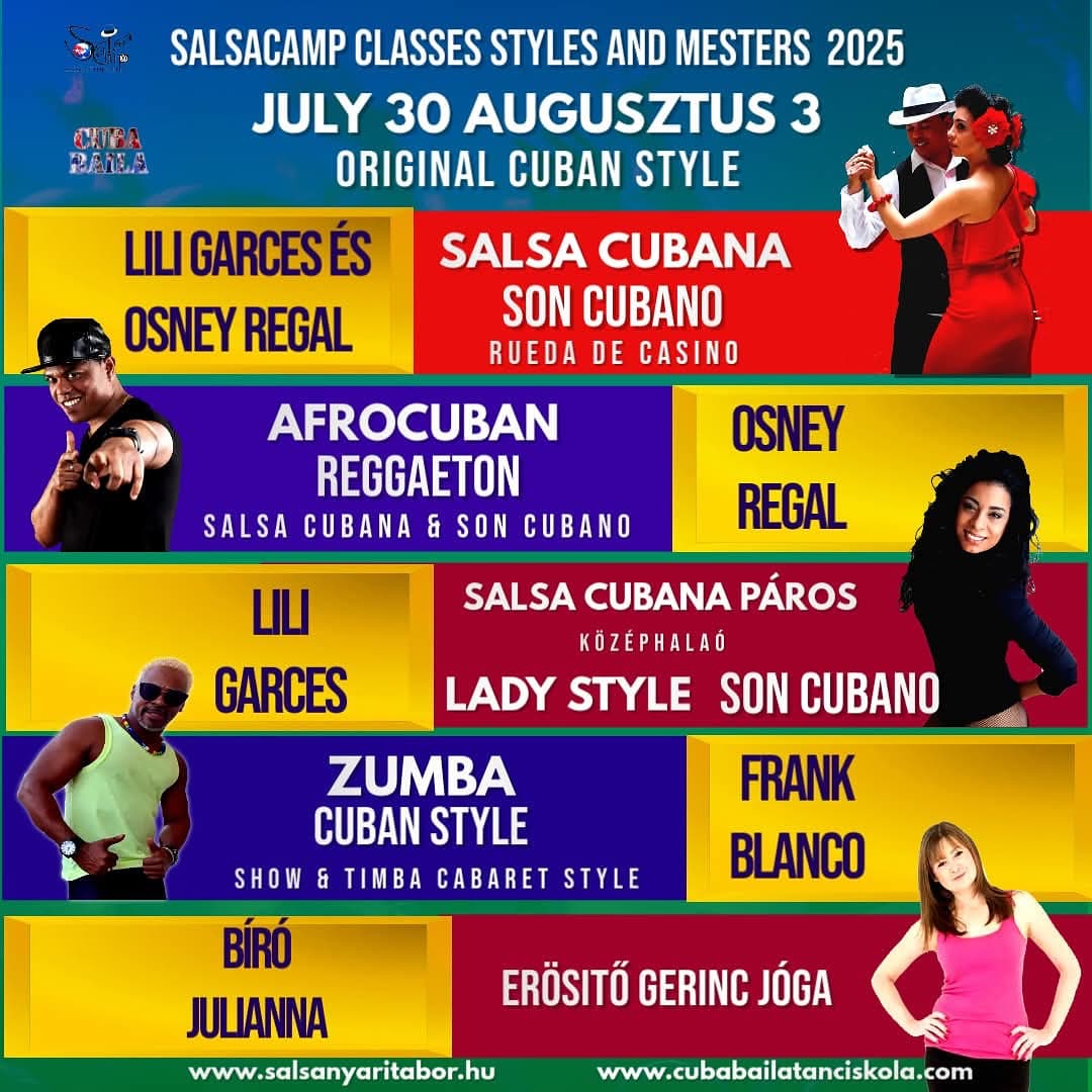 Caribe Dance Center (Salsa Hungary). Budapest, BUDAPEST