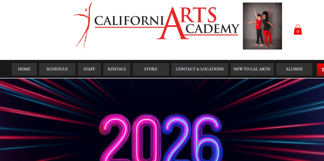 California Arts Academy. Fresno, CA