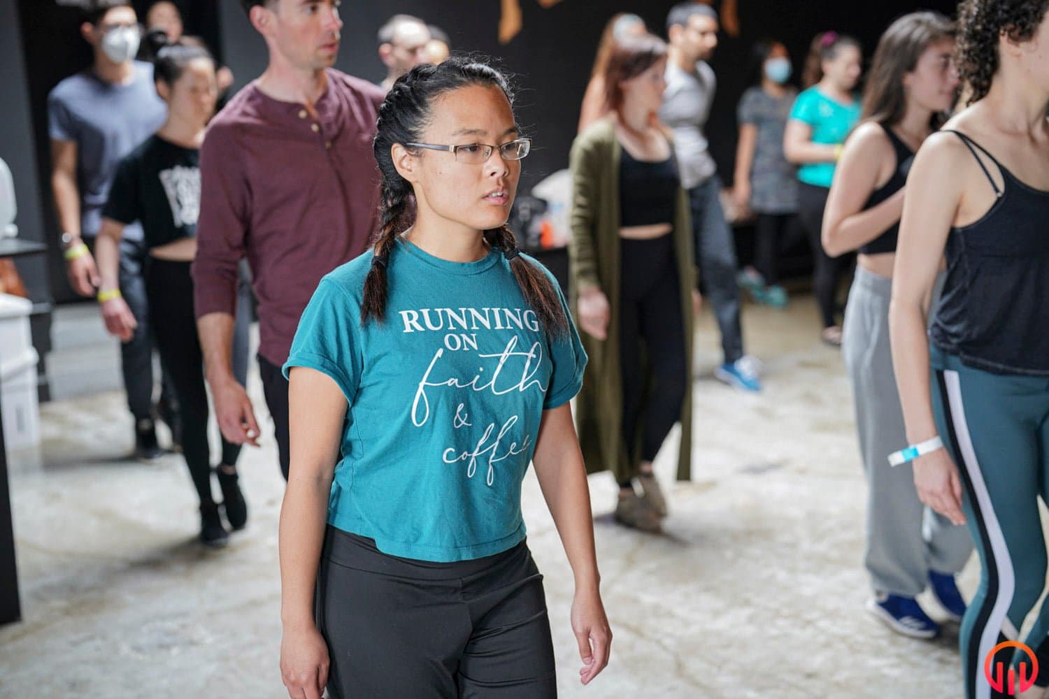 The Omni Movement - Dance Studios. Oakland, CA