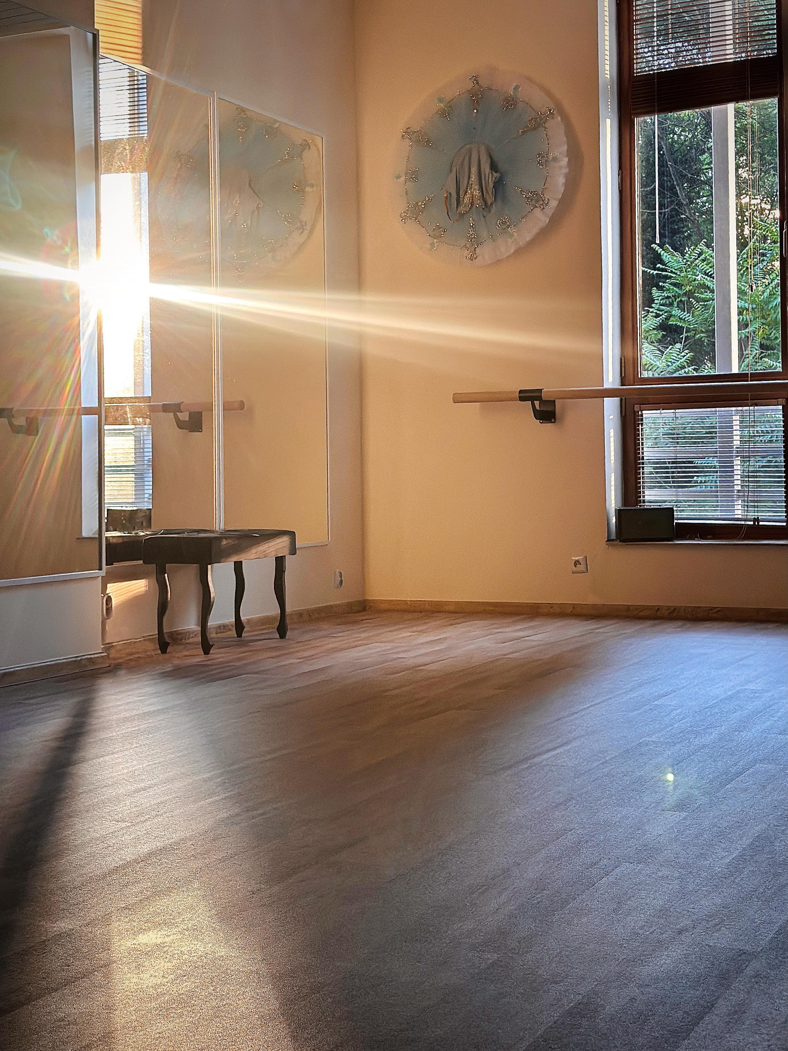 PUENTA. Studio Baletu i Tańca. Warszawa, WOJEWÓDZTWO MAZOWIECKIE