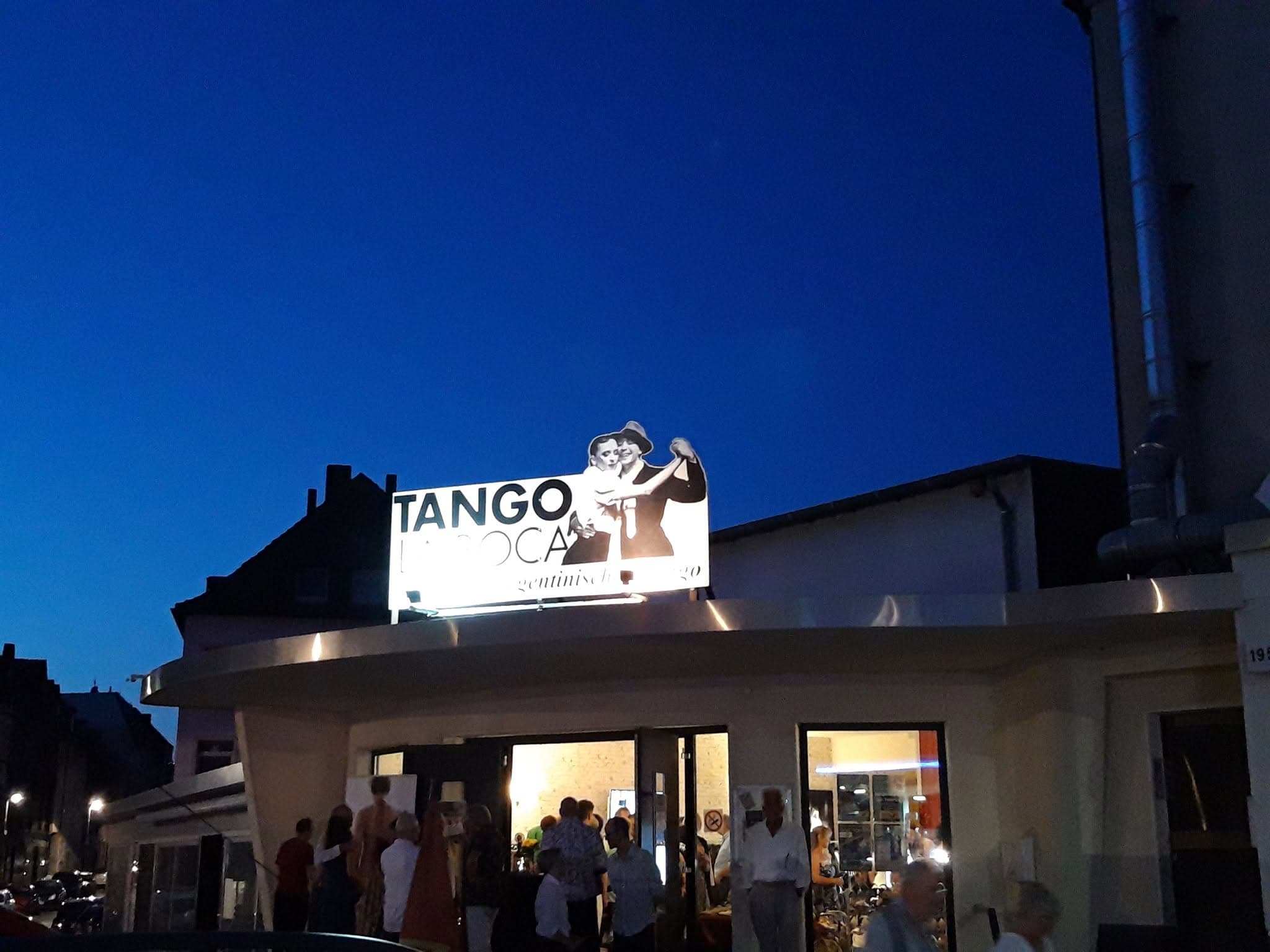 Tango La Boca. Bochum