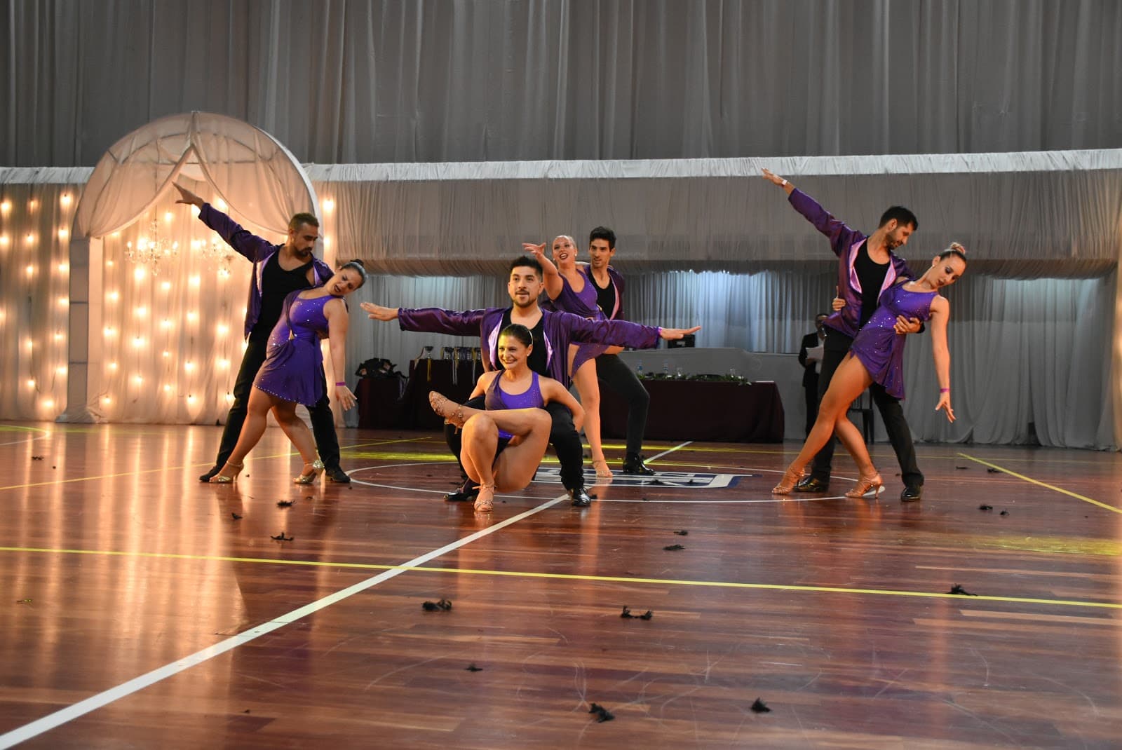 Caribe Club. Rosario