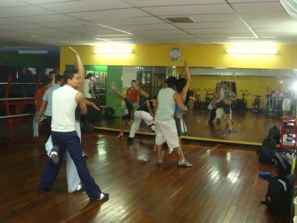 Academia de baile Son Rumbero Ccs. Caracas, DISTRITO CAPITAL