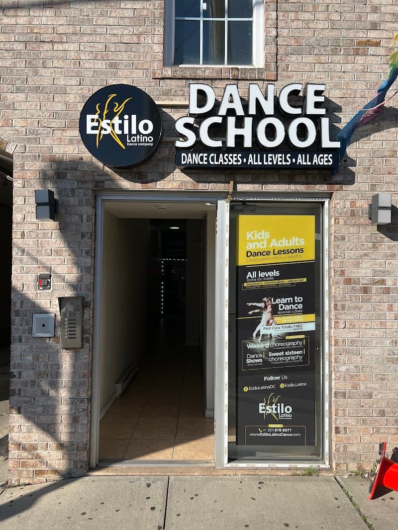 Estilo Latino Dance Company. Elizabeth, NJ