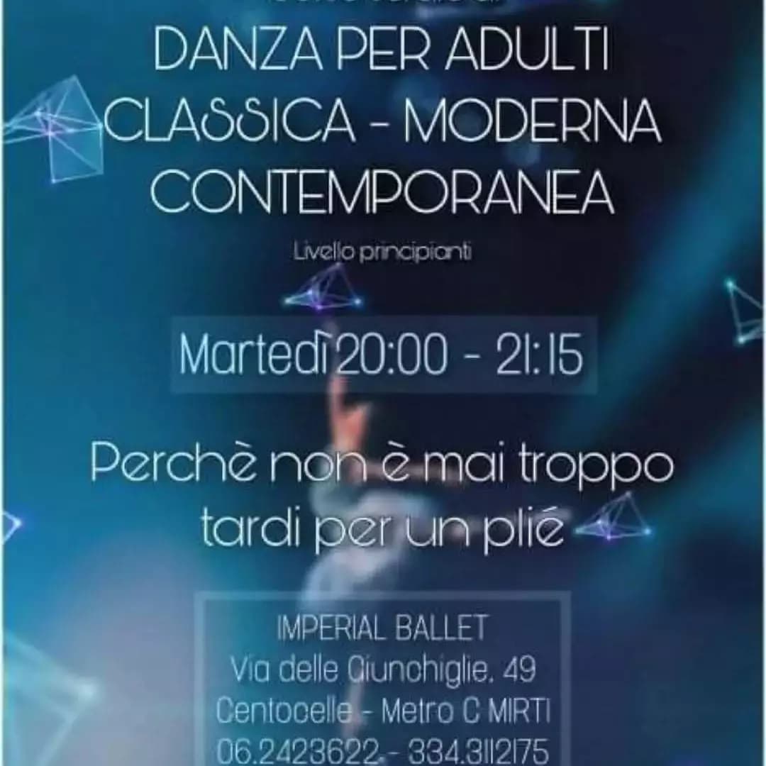 Imperial Ballet. Roma