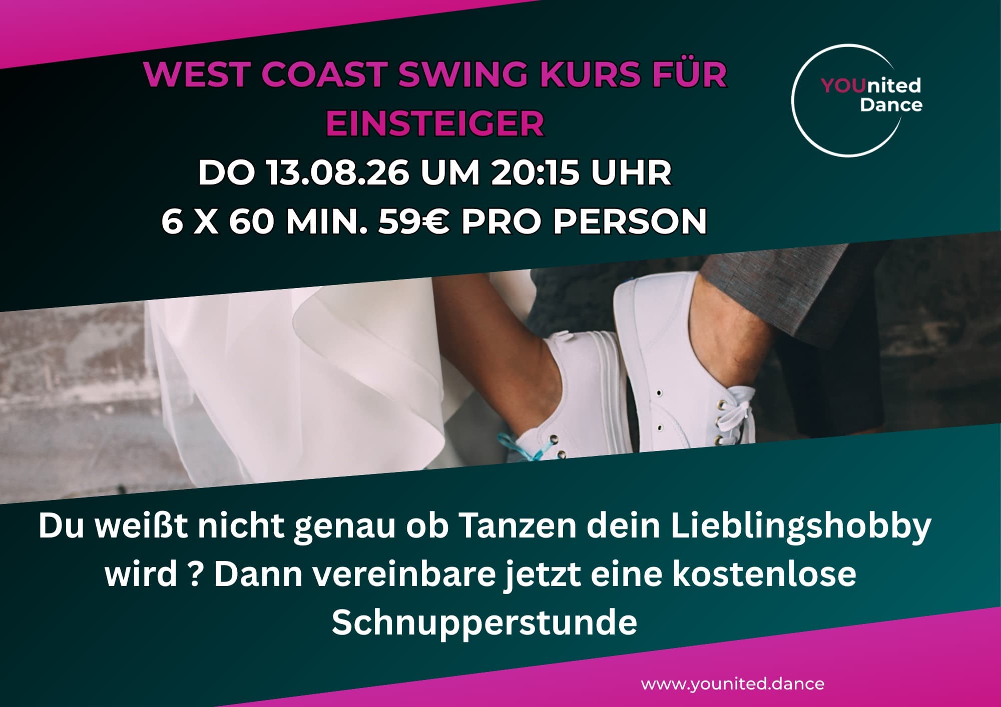 YOUnited Dance. Bonn