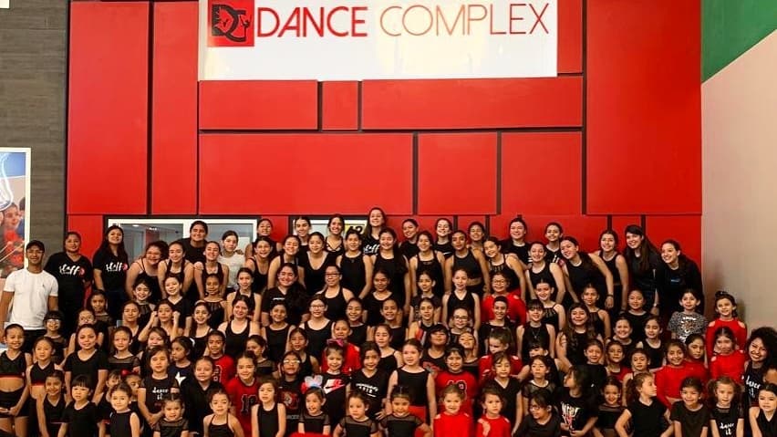 Dance Complex Majadas. Guatemala City