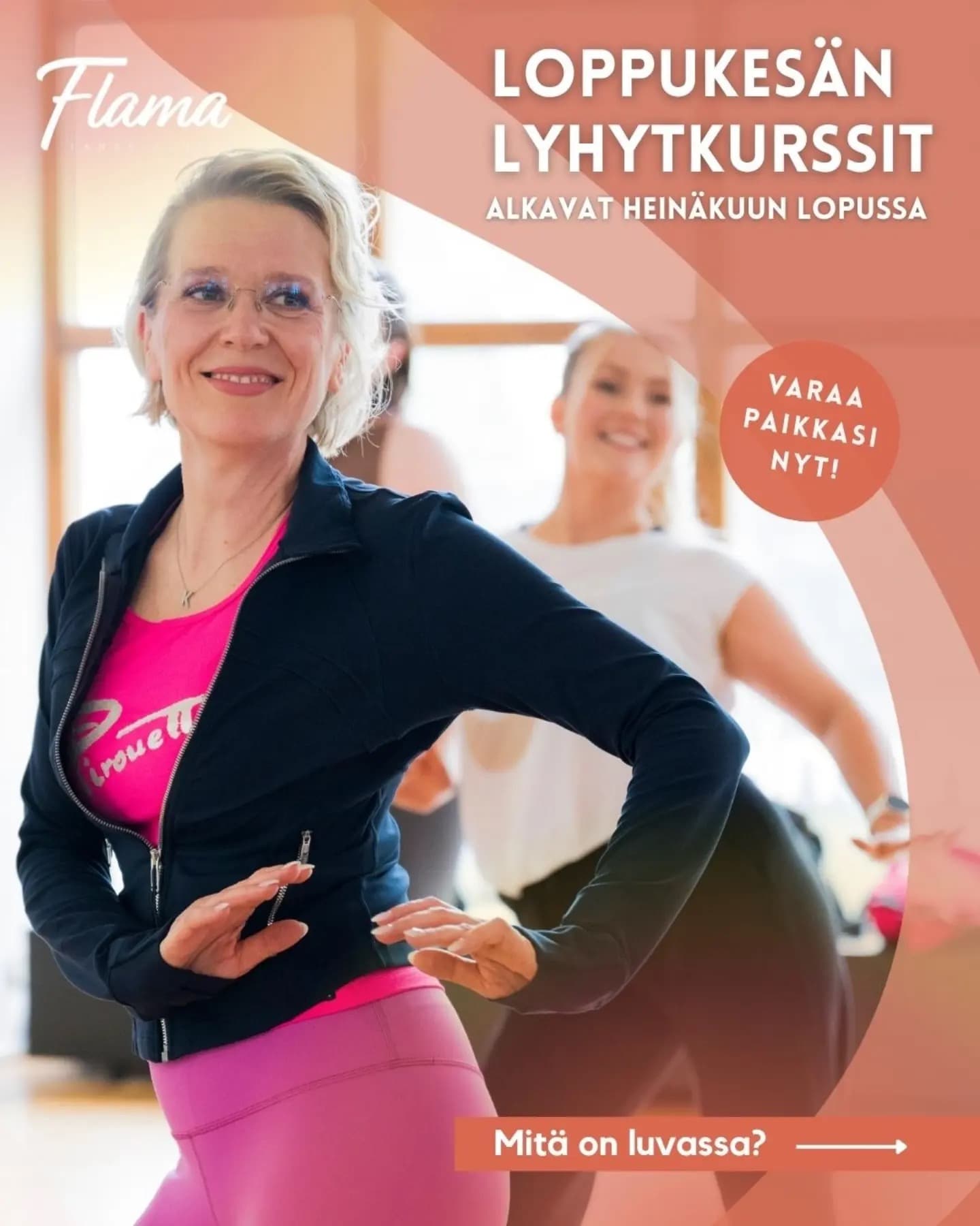 Tanssistudio Flama. Turku
