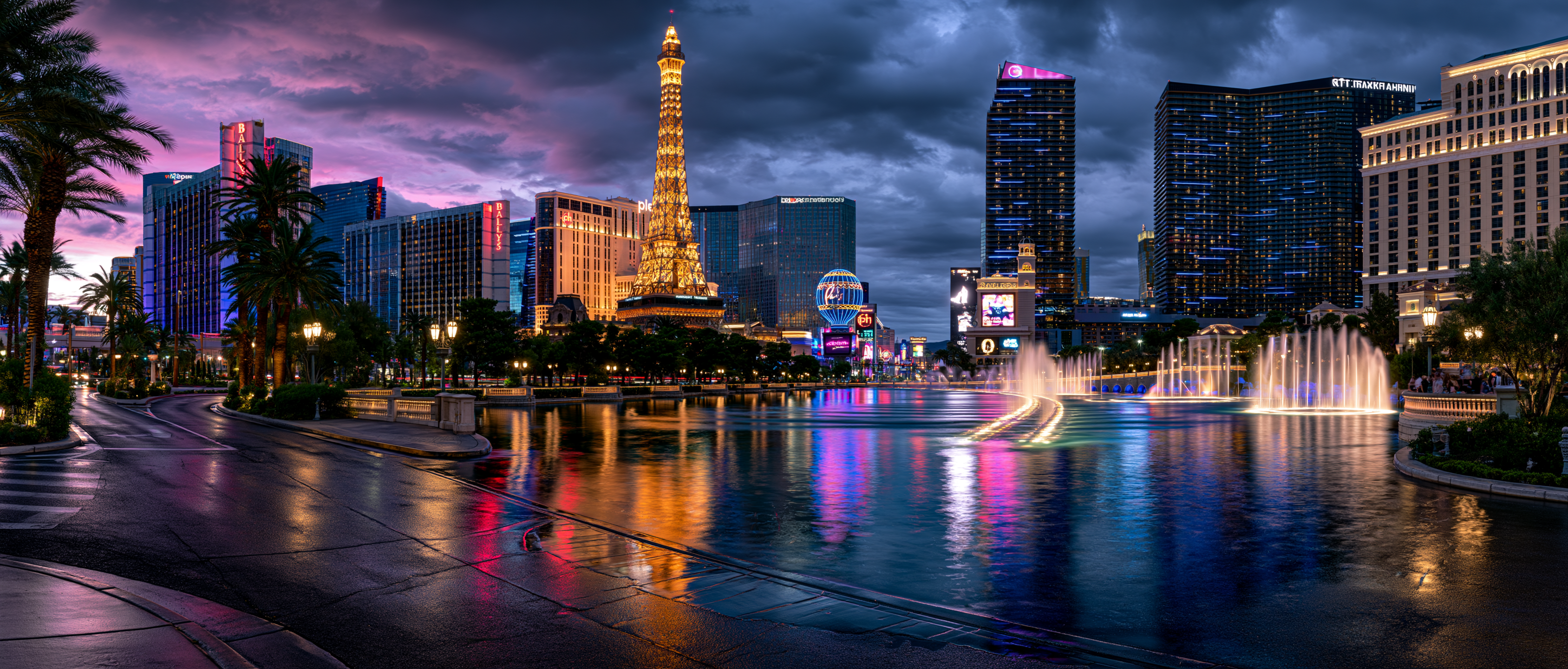Latin dance in Las Vegas